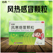 風(fēng)寒感冒顆粒