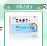 四季感冒片 步長(zhǎng)